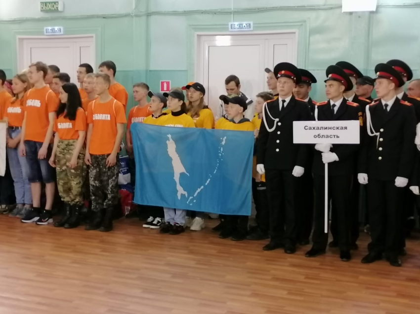 ​В Забайкалье стартовала «Школа безопасности – 2021»​